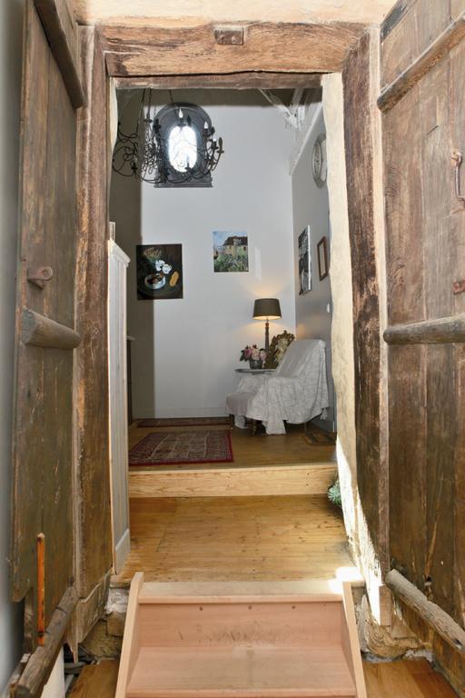 La Gentilhommiere Panzió Chantepie Kültér fotó